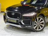 Jaguar F-Pace S 2019